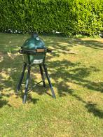 Big Green Egg Minimax, Tuin en Terras, Houtskoolbarbecues, Ophalen, Zo goed als nieuw