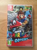 Nintendo Switch game Super Mario Odyssey, Consoles de jeu & Jeux vidéo, Jeux | Nintendo Switch, Enlèvement ou Envoi