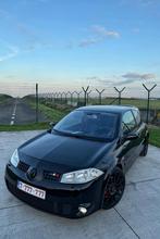 Renault Megane 2 Rs Sport, Auto's, Renault, Voorwielaandrijving, Zwart, 4 cilinders, 169 kW
