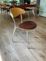 Design stoelen, Huis en Inrichting, Stoelen, Ophalen, Bruin, Design, Vijf, Zes of meer stoelen