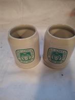 Lot de 18 chopes de bière, Enlèvement, Chope(s)