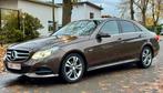 Mercedes E200 CDI E-Edition Led Navi Euro 6 ✅✅✅, Auto's, Euro 6, 4 cilinders, Bruin, Overige kleuren