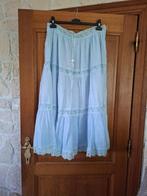 jupe bleu clair brodée neuve, Kleding | Dames, Rokken, Ophalen, Nieuw, Blauw