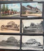 Oude postkaarten Leopoldsburg, Verzamelen, Ophalen of Verzenden, 1920 tot 1940, Gelopen, Limburg