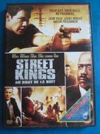 Street Kings (2008), Cd's en Dvd's, Dvd's | Thrillers en Misdaad, Vanaf 16 jaar, Ophalen of Verzenden, Zo goed als nieuw, Actiethriller