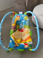 Kleurrijke wipstoel, Kinderen en Baby's, Ophalen, Zo goed als nieuw, Wipstoel