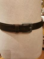 Bruine lederen heren riem van Levi's, Kleding | Heren, Riemen en Ceintuurs, Ophalen of Verzenden, Zo goed als nieuw