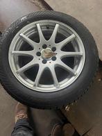 Winterkit type 205/55/16, Auto-onderdelen, Banden en Velgen, Ophalen, Gebruikt, 16 inch, Band(en)