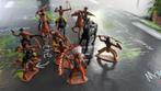 Indianen figuren, Kinderen en Baby's, Ophalen, Gebruikt