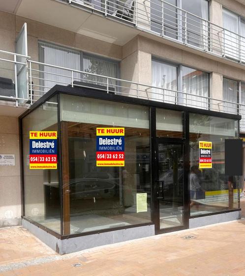 Commercieel te huur in Nieuwpoort, Immo, Huizen te huur, Overige soorten