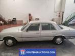 Mercedes SE 350 | Route 66 auctions, 4 deurs, Mercedes-Benz, Bedrijf, Handgeschakeld