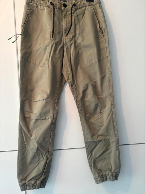 Pantalon homme T:s, Kleding | Heren, Broeken en Pantalons, Gedragen, Maat 46 (S) of kleiner, Groen, Ophalen