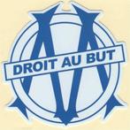 Olympique Marseille sticker, Nieuw, Verzenden