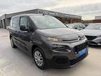 Citroen Berlingo 1.2i PURETECH 110PK BLUETOOTH CRUISE, Auto's, Citroën, 121 g/km, Monovolume, Euro 6, 1199 cc