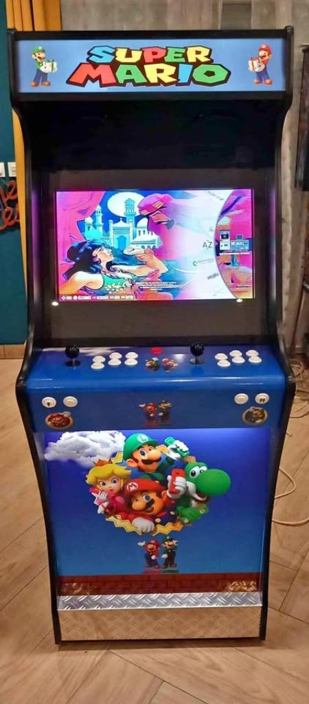 Borne arcade 5200 jeux neuve, Games en Spelcomputers, Games | Sega, Nieuw, Overige modellen, Overige genres, 2 spelers, Vanaf 7 jaar