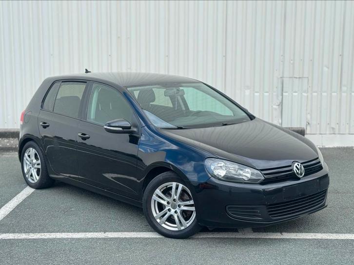 Volkswagen golf 6, Auto's, Volkswagen, Particulier, Golf, Diesel, Ophalen