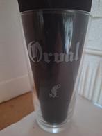 1 verre à bière orval, Enlèvement ou Envoi, Comme neuf