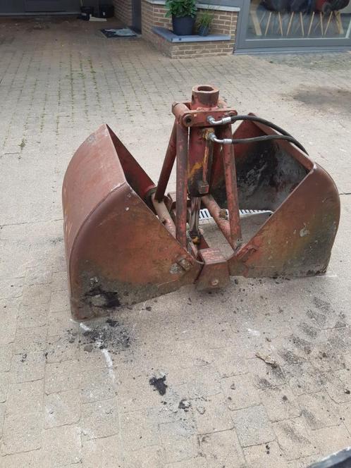 knijpbak grondverzet, Doe-het-zelf en Bouw, Gereedschap | Handgereedschap, Gebruikt, Ophalen