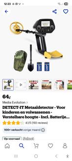 Metaaldetector "Detect-it ", Hobby en Vrije tijd, Ophalen, Nieuw