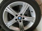 originele BMW 5/120 velgen met nieuwe banden+tpms in nieuwst, Auto-onderdelen, Ophalen, Velg(en), Nieuw, 17 inch