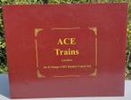 ACE TRAINS LMS STANIER PERSONENWAGENS SET B, Hobby & Loisirs créatifs, Trains miniatures | Échelles Autre, Autres marques, Analogique