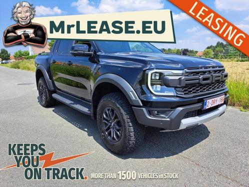 Leasing FORD RANGER RAPTOR 3.0 V6, Autos, Camionnettes & Utilitaires, Entreprise, Achat, Caméra 360°, ABS, Phares directionnels