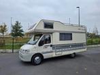 Fiat mobilhome Lmc, Alkoof, Ringverwarming, Fiat, Douche