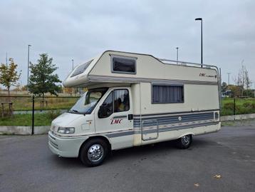 Fiat mobilhome Lmc  beschikbaar voor biedingen
