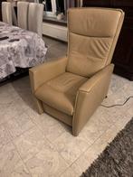 Relax van prominent, Huis en Inrichting, Fauteuils, Ophalen, Gebruikt, Leer