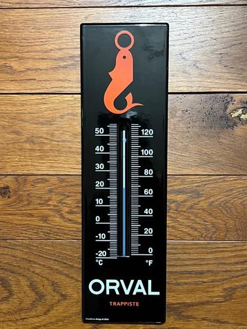 thermometer Orval. beschikbaar voor biedingen