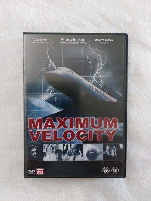 maximum velocity, CD & DVD, DVD | Action, Comme neuf, Action, Enlèvement ou Envoi