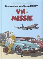 Een avontuur van Simon Hardy deel 1 en deel 2 - Hardcovers., Frédéric Brremaud-Frank, Ophalen of Verzenden, Zo goed als nieuw