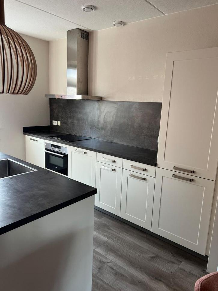 Complete Nette Keuken Spoeleiland + Apparatuur GEDEMONTEERD, Huis en Inrichting, Keuken | Complete keukens, Hout, Ophalen of Verzenden