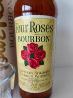 Four Roses 1970 Bottle, 6 years, uniek met box! Bourbon, Verzamelen, Overige gebieden, Overige typen, Nieuw, Ophalen of Verzenden