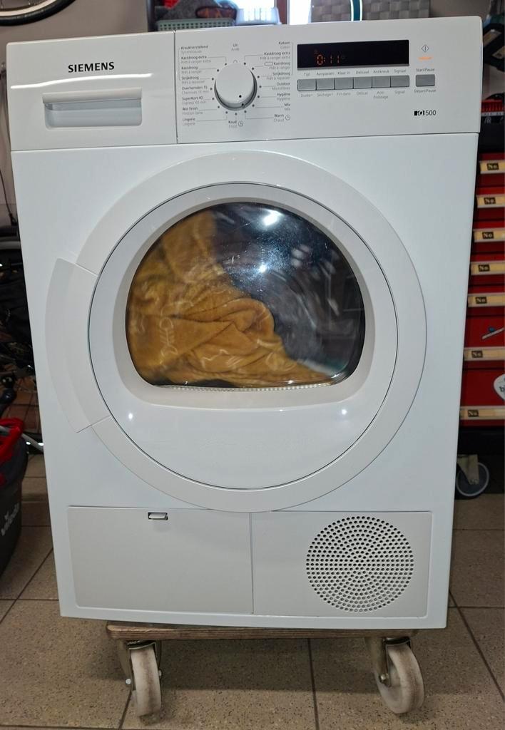 SIEMENS CONDENSATIE DROOGKAST, Elektronische apparatuur, Droogkasten, Ophalen