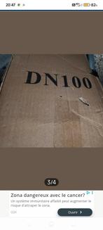 ✓ Set 3 x DN100 PN16 ? AFSLUITER ? KLEP ? in GIETIJZER ?, Ophalen, Overige, Overige typen