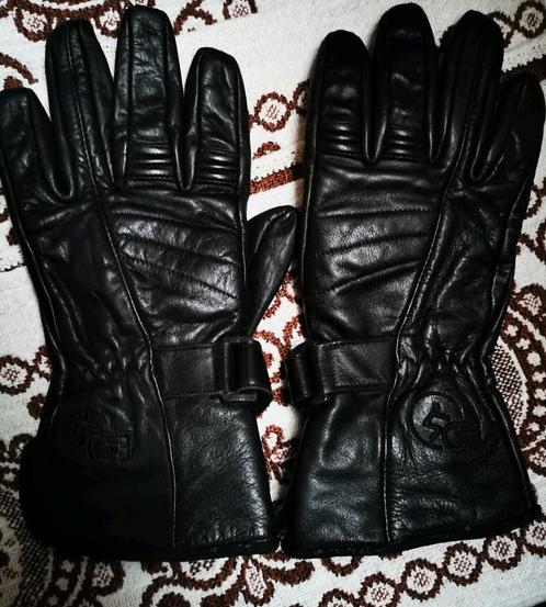 GF lederen motorhandschoenen xxs kleine maat, Motoren, Kleding | Motorkleding, Handschoenen, Dames, Kinderen, Nieuw zonder kaartje