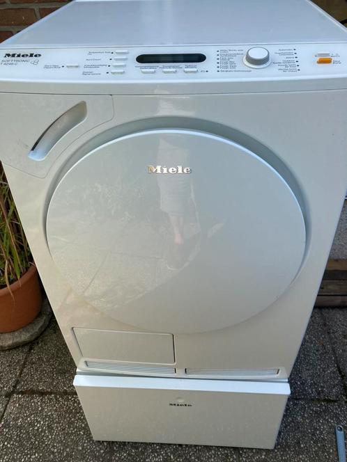 Miele Droog-schuif 120cm H 1ja.Garantie geplaatst330€/530€, Electroménager, Sèche-linge, Neuf, À condensation, Chargeur frontal