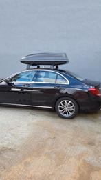 Barres de toit pour Mercedes C, Enlèvement, Comme neuf