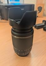 Lens Tamron 18-200 f 3.5-6.3 Di II (EF Canon), Ophalen of Verzenden, Zo goed als nieuw