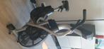 Tunturi hometrainer, Sport en Fitness, Fitnessapparatuur, Ophalen, Zo goed als nieuw, Metaal, Hometrainer