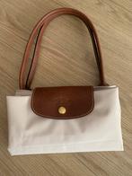 Nieuw Longchamp Le Pliage M lichtbeige handtas, Handtassen en Accessoires, Tassen | Damestassen, Ophalen, Nieuw, Beige, Handtas