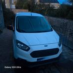 Prête à immatriculé, Auto's, Ford, 4 deurs, Euro 6, Wit, Particulier