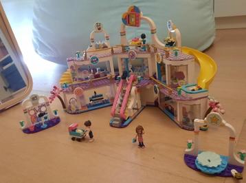 Lego Friends Heartlake City winkelcentrum beschikbaar voor biedingen