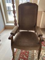 Antieke zetel, Enlèvement