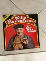 Lp willy lustennouwer, Cd's en Dvd's, Vinyl | Nederlandstalig, Ophalen of Verzenden, Gebruikt