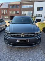 VW TIGUAN 2.0 150 PK HIGHLINE LED PIANO AUTO OUD, Auto's, Automaat, Alcantara, Particulier, SUV of Terreinwagen