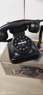 Profoon telefoons. Retro. Met mechanische bel., Telecommunicatie, Ophalen, Zo goed als nieuw, Bakeliet