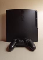 PS3 Slim 320GB + PS4 controller + 10 games, Consoles de jeu & Jeux vidéo, Consoles de jeu | Sony PlayStation 3, Enlèvement ou Envoi