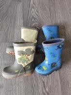 laarsjes maat 22, Enlèvement, Utilisé, Bottes, Garçon ou Fille